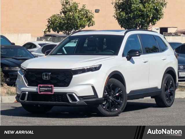 2024 Honda CR-V Hybrid Sport AWD, RH808892, Photo 1