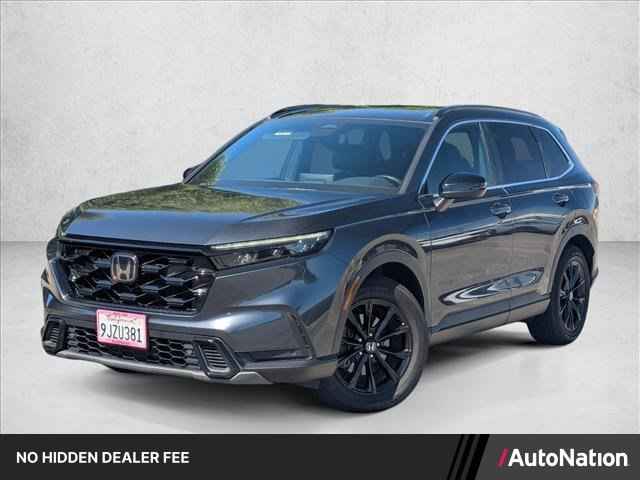 2024 Honda Pilot EX-L 8 Passenger AWD, RB042278, Photo 1