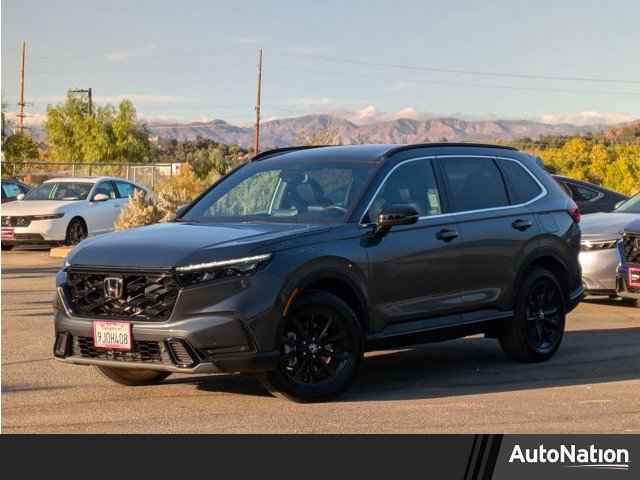 2024 Honda Passport TrailSport AWD, RB018055, Photo 1