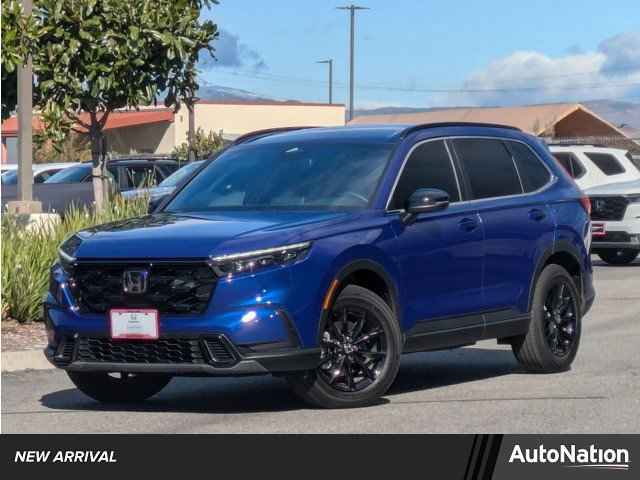 2024 Honda Passport EX-L AWD, RB016217, Photo 1