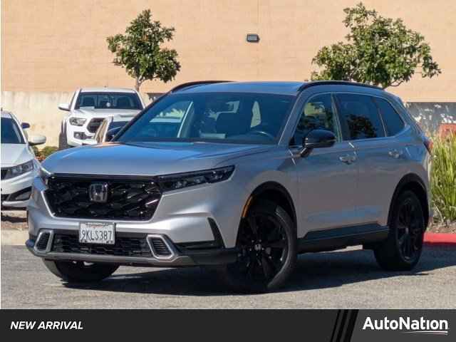 2024 Honda HR-V LX 2WD CVT, RM715181, Photo 1