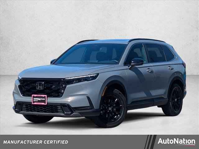 2024 Honda HR-V LX 2WD CVT, RM711041, Photo 1