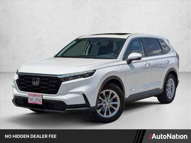 2024 Honda CR-V EX AWD, RH437152, Photo 1