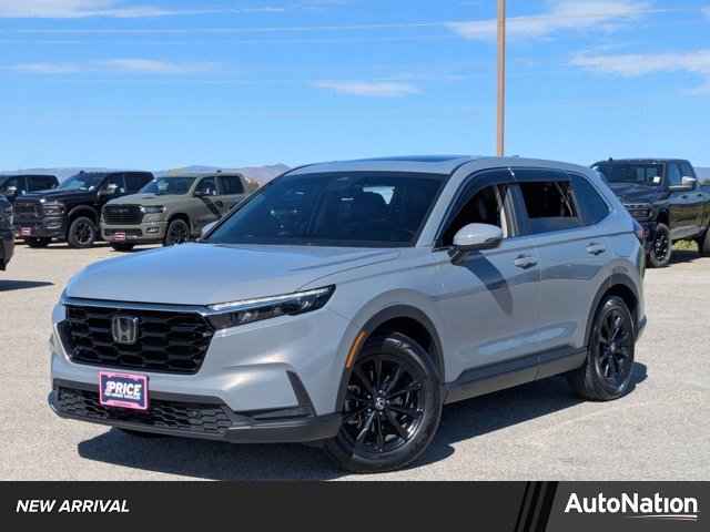 2021 Honda CR-V Hybrid EX AWD, ME019339, Photo 1