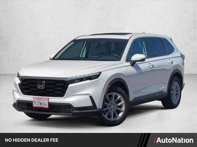 2024 Honda CR-V EX 2WD, RL000734, Photo 1