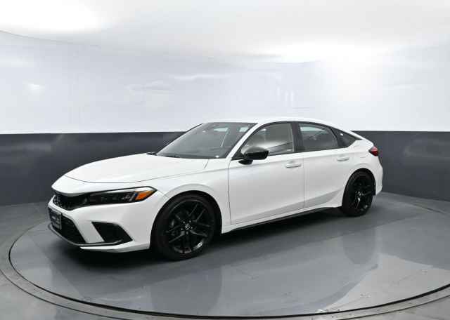 2024 Honda Civic Touring CVT, 5172P, Photo 1