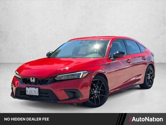 2024 Honda Accord Sedan LX CVT, RA009139, Photo 1
