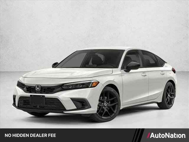 2024 Honda Civic Type R Manual, RX004198, Photo 1