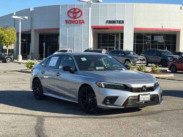 2024 Honda Accord Hybrid Sport Sedan, RA081649P, Photo 1