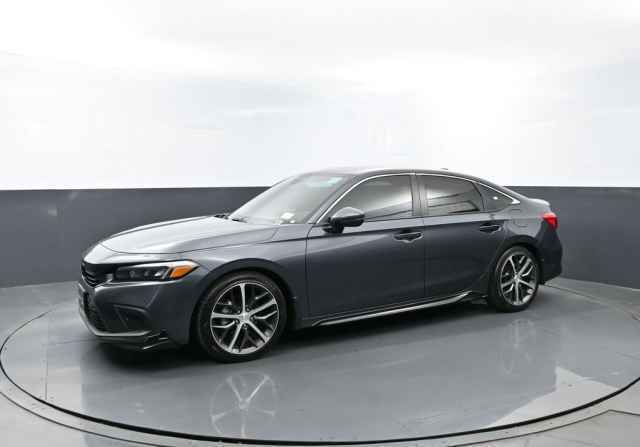 2024 Honda Accord Hybrid Touring Sedan, 5175T, Photo 1
