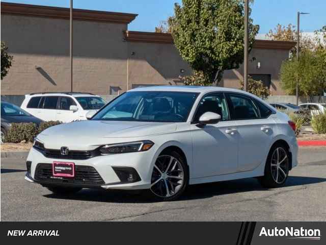 2024 Honda Civic Sedan LX CVT, RH555524, Photo 1