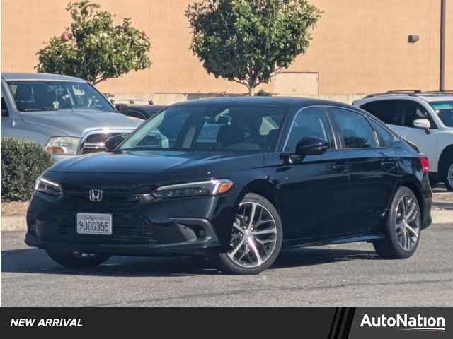 2024 Honda Civic Sedan Sport CVT, RH555891, Photo 1