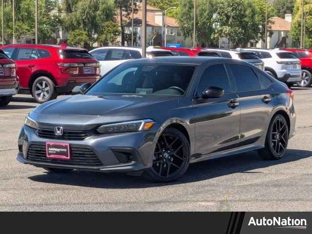 2023 Honda Civic Sedan Sport CVT, PH536170, Photo 1