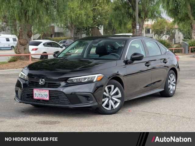 2024 Kia Forte LXS IVT, RE728786, Photo 1