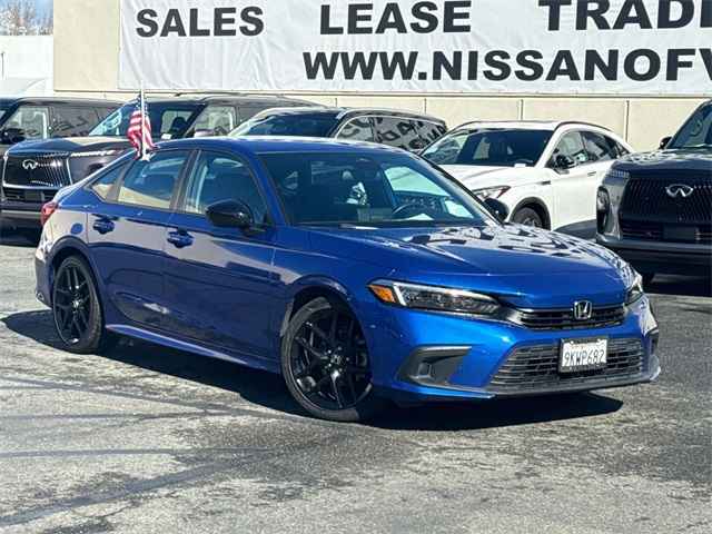 2023 Honda Accord Hybrid Sport Sedan, PA014420N, Photo 1