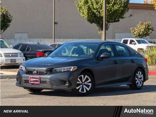 2024 Honda Civic Sedan Sport CVT, RH545078, Photo 1