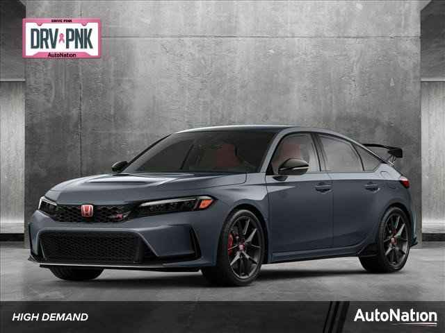 2024 Honda Civic Hatchback Sport CVT, RE034509, Photo 1