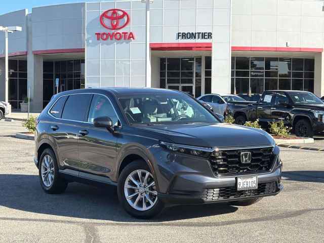 2026 Honda Hr-v EX-L 2WD CVT, TM732347T, Photo 1