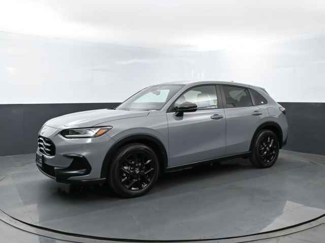 2025 Honda Cr-v LX AWD, 17112R, Photo 1