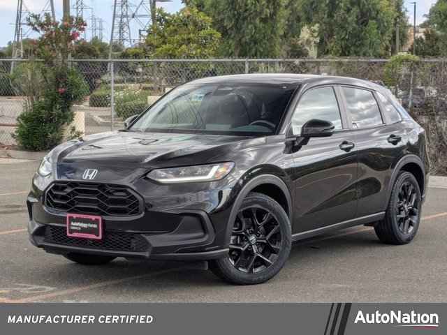 2024 Honda HR-V Sport AWD CVT, RM731508, Photo 1