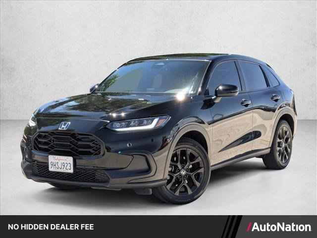 2024 Honda HR-V EX-L 2WD CVT, RM724316, Photo 1