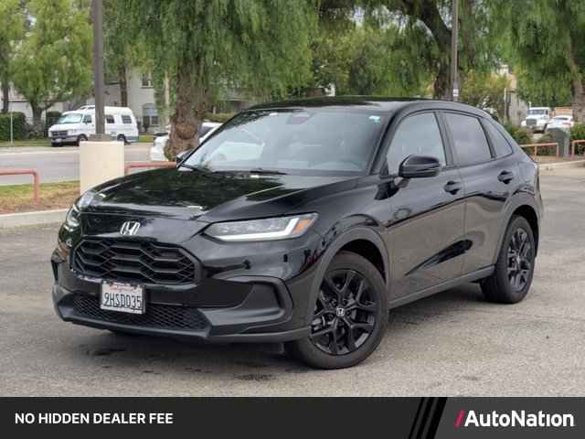 2024 Honda Pilot EX-L 8 Passenger AWD, RB020486, Photo 1