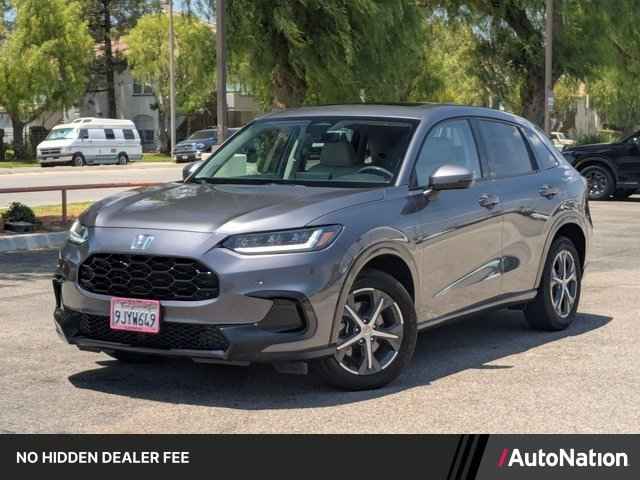 2024 Honda HR-V LX 2WD CVT, RM729921, Photo 1