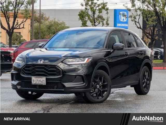 2024 Honda HR-V Sport AWD CVT, RM727583, Photo 1