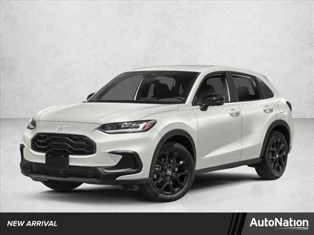 2024 Honda HR-V Sport 2WD CVT, RM706242, Photo 1