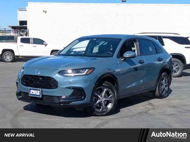2021 Honda CR-V EX AWD, MH635169, Photo 1