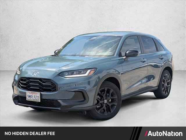 2024 Honda HR-V Sport 2WD CVT, RM720219, Photo 1