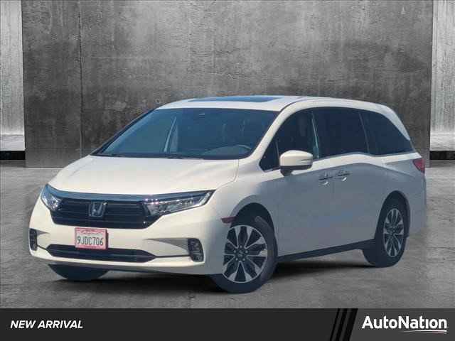 2023 Honda Odyssey Sport Auto, PB022386, Photo 1