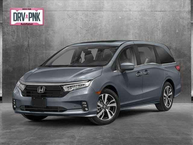 2024 Honda Odyssey Touring Auto, RB046774, Photo 1