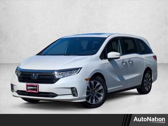 2024 Honda Odyssey Sport Auto, RB053742, Photo 1