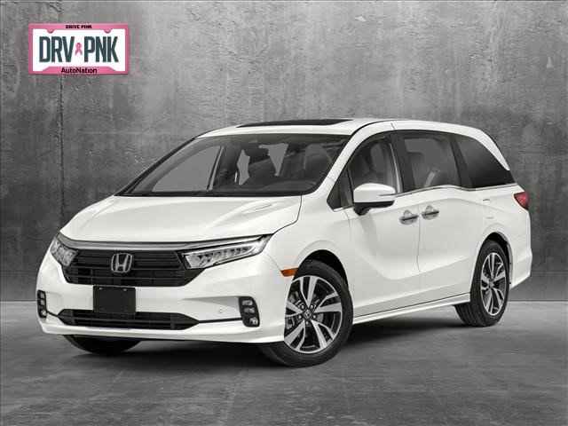 2024 Honda Odyssey Touring Auto, RB004898, Photo 1
