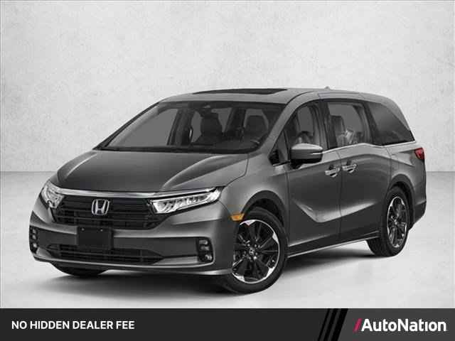 2026 Honda Odyssey EX-L Auto, TB074062, Photo 1