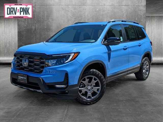 2023 Honda Pilot EX-L 8 Passenger AWD, PB037767, Photo 1