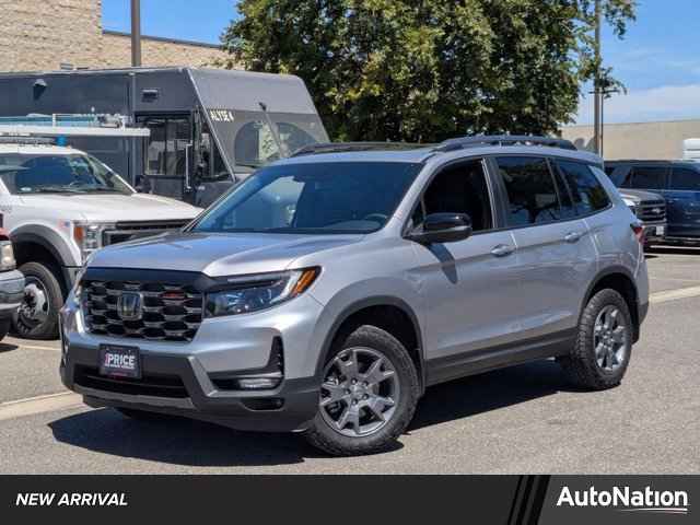 2020 Honda CR-V Hybrid Touring AWD, LE000965, Photo 1