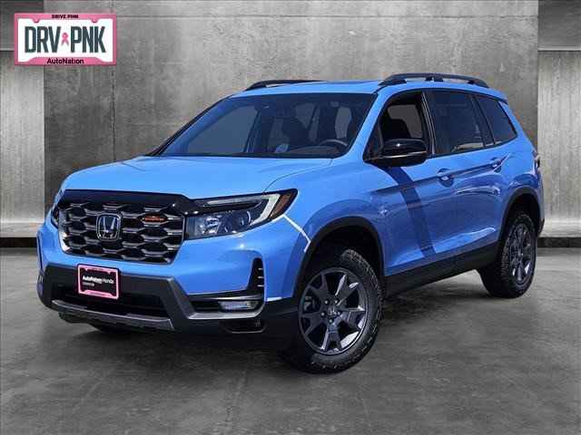 2024 Honda Passport TrailSport AWD, RB022988, Photo 1