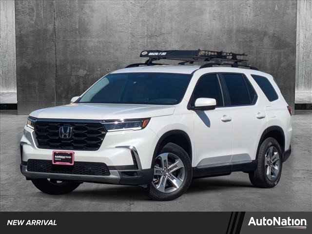 2024 Honda Pilot Touring AWD, RB024065, Photo 1