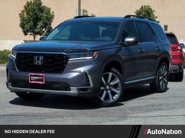2024 Honda Pilot EX-L 8 Passenger AWD, RB031497, Photo 1