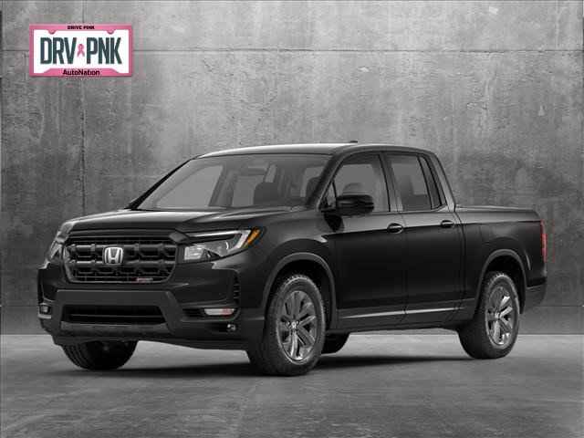 2024 Honda Ridgeline Sport AWD, RB019522, Photo 1