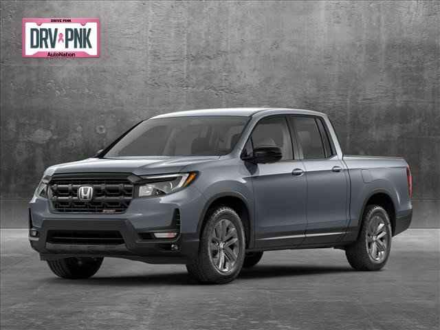 2024 Honda Ridgeline Sport AWD, RB014711, Photo 1