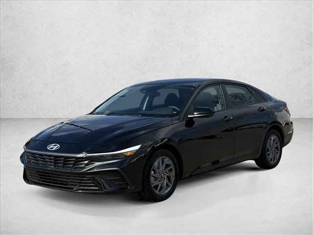 2024 Hyundai Elantra SEL IVT, RU751075, Photo 1