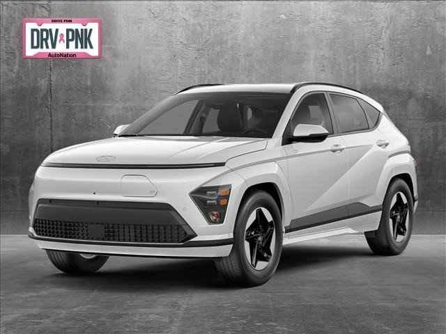 2024 Hyundai Kona Electric SEL FWD, RU017875, Photo 1