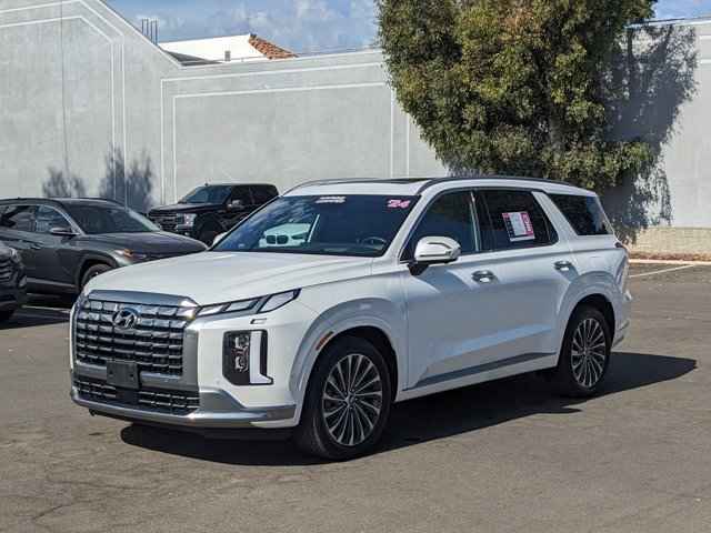 2024 Hyundai Palisade Calligraphy AWD, RU711367, Photo 1