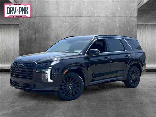 2024 Hyundai Palisade Calligraphy Night Edition AWD, RU806601, Photo 1