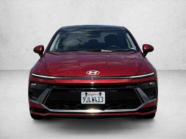 2024 Hyundai Elantra Limited IVT, RU776092, Photo 1