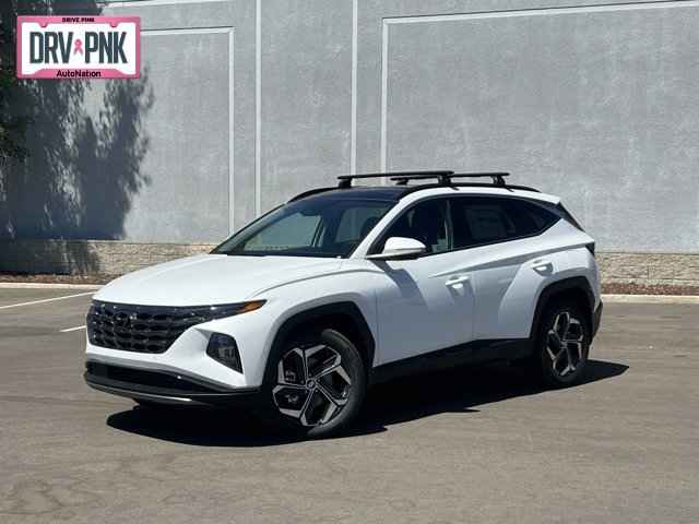 2024 Hyundai Tucson Hybrid Limited AWD, RU238244, Photo 1