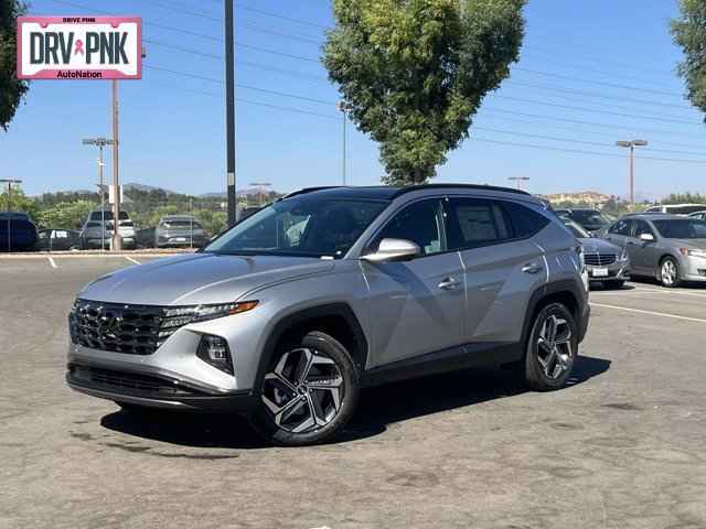 2024 Hyundai Tucson Hybrid Limited AWD, RU238244, Photo 1